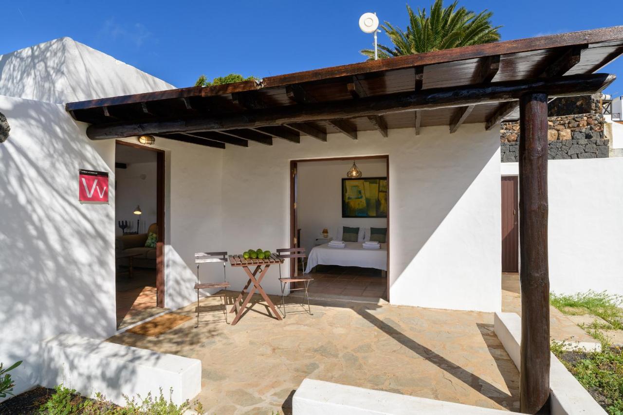 Casa Los Divisos Teguise  Exteriör bild